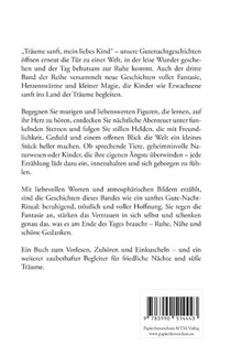 Träume sanft, mein liebes Kind - Gutenachtgeschichten achterzijde