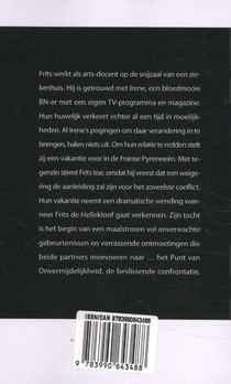 Het Punt van Onvermijdelijkheid achterzijde