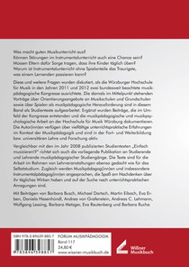 Spielraum Instrument achterzijde
