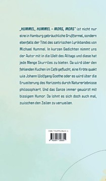 Hummel, Hummel - Mors, Mors achterzijde