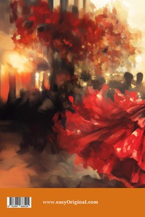 Sombras del Flamenco - Spanische Krimi-Lektüre A2-B1 (+ Audio-Online) achterzijde