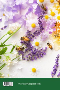 The Disappearing Honey Bees - Englische Krimi-Lektüre A1-A2 (+ Audio-Online) achterzijde