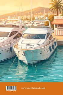 Bikinis, barcos y barbaridades - Spanisch lernen mit lustigen Kurzgeschichten A1-A2 (+ Audio-Online) achterzijde