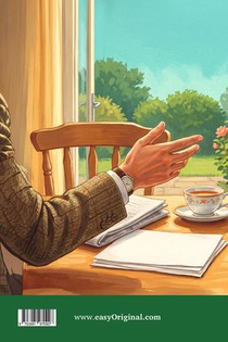 The Dog Who Understood Everything - Englisch lernen mit lustigen Kurzgeschichten A2-B1 (+ Audio-Online) achterzijde