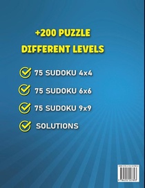 Sudoku for Kids achterzijde