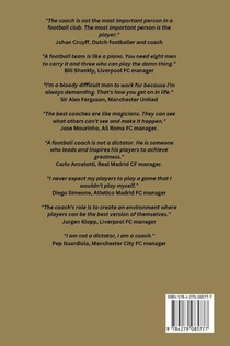 The Rise of Football's Youngest Managers achterzijde