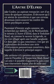 L'Antre D'Elfrid - Une Histoire De Fantomes Anglo-Saxons achterzijde