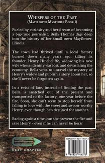 Whispers of the Past achterzijde