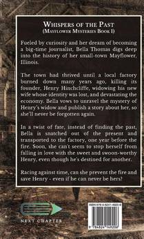 Whispers of the Past achterzijde