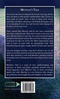 Muttley's Tale achterzijde