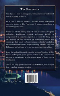 The Fisherman achterzijde