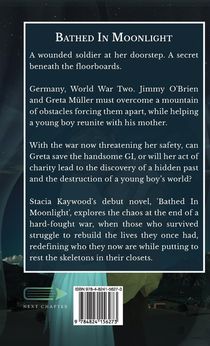 Bathed In Moonlight achterzijde