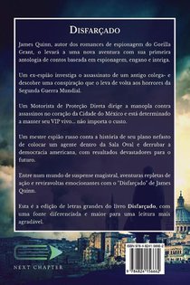 Disfarçado achterzijde