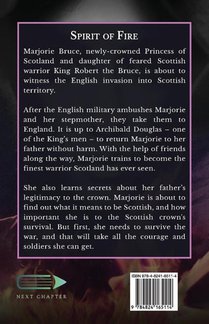 Spirit of Fire achterzijde