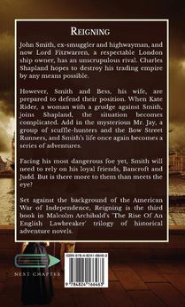 Reigning achterzijde