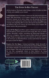 The Study In Red Trilogy achterzijde