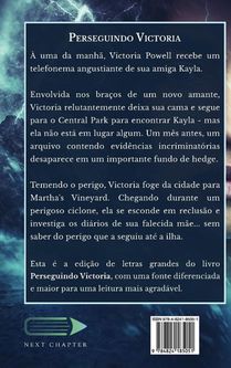 Perseguindo Victoria achterzijde