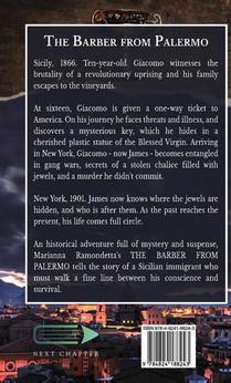 The Barber from Palermo achterzijde