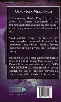 Offa - Rex Merciorum achterzijde