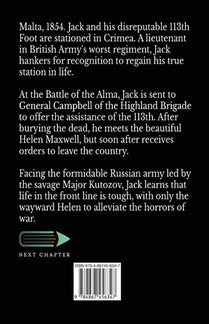 Windrush - Crimea achterzijde