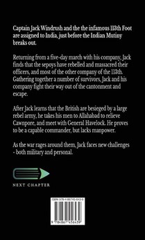 Windrush - Cry Havelock achterzijde