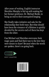 When The Words Are Spoken achterzijde