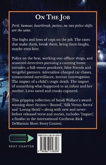 On The Job achterzijde