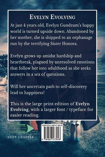 Evelyn Evolving achterzijde