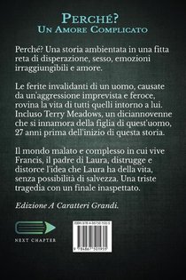Perche? Un Amore Complicato achterzijde