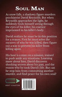 Soul Man achterzijde