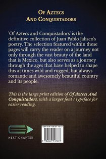 Of Aztecs And Conquistadors achterzijde