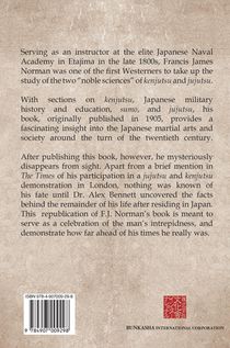 The Fighting Man of Japan achterzijde