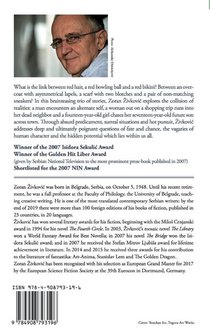 The Bridge achterzijde