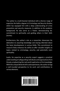 The Art of Patience achterzijde