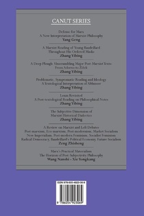 Into the Depths of History. Research on Marx's Historical Materialism achterzijde