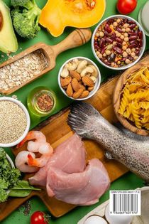 Plant-Based Cookbook achterzijde