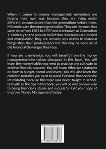 Improve Money Management achterzijde
