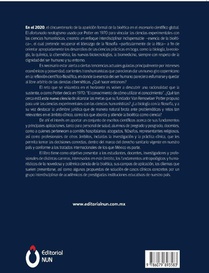 Bioetica recobrada. Un regreso a los limites achterzijde