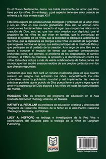 EL AMOR DE DIOS POR LOS NIÑOS achterzijde