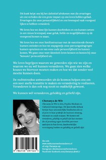 We kunnen wel veranderen, gelukkig en geliefd zijn achterzijde