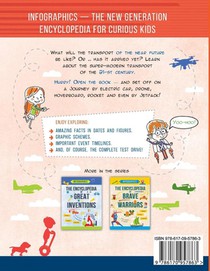 The Encyclopedia of Modern Transport achterzijde