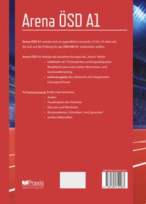 Arena ÖSD A1 achterzijde