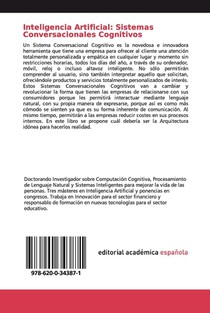 Inteligencia Artificial achterzijde