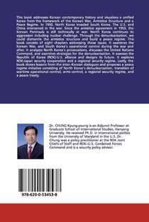 South Korea achterzijde