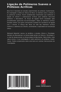 Ligacao de Polimeros Suaves a Proteses Acrilicas achterzijde