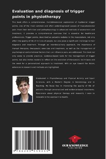 Evaluation and diagnosis of trigger points in physiotherapy achterzijde