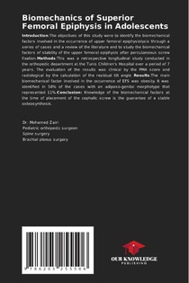 Biomechanics of Superior Femoral Epiphysis in Adolescents achterzijde