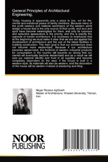 General Principles of Architectural Engineering, achterzijde