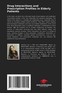 Drug Interactions and Prescription Profiles in Elderly Patients achterzijde