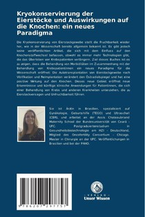 Kryokonservierung der Eierstöcke und Auswirkungen auf die Knochen: ein neues Paradigma achterzijde
